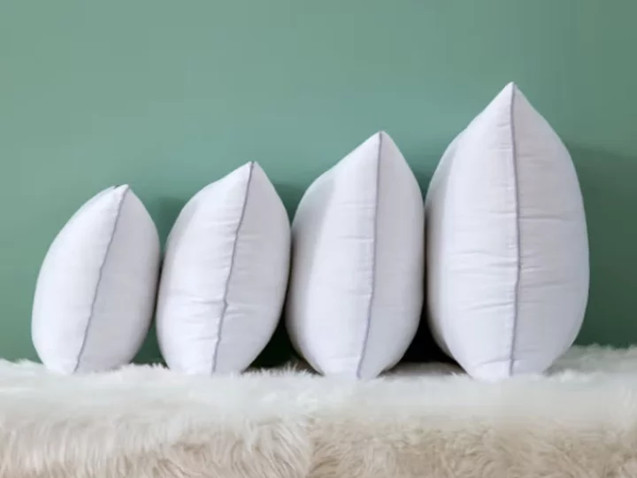 pillows