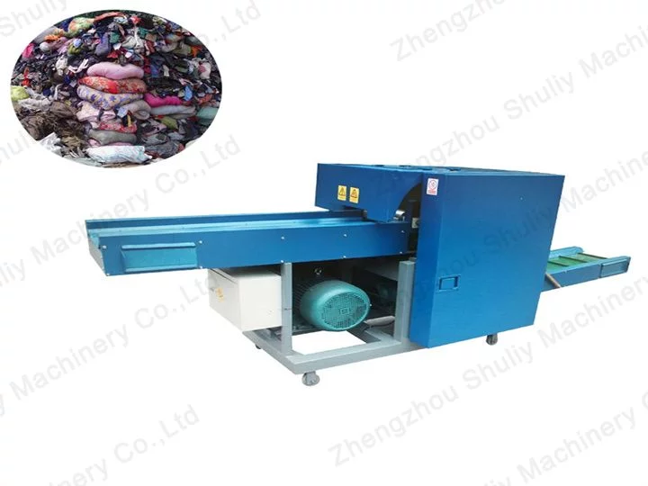 textile cutter machine