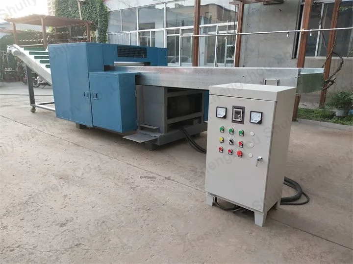 textile fabric cutting machine