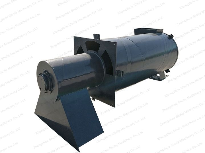 vertical plastic film dewatering machine