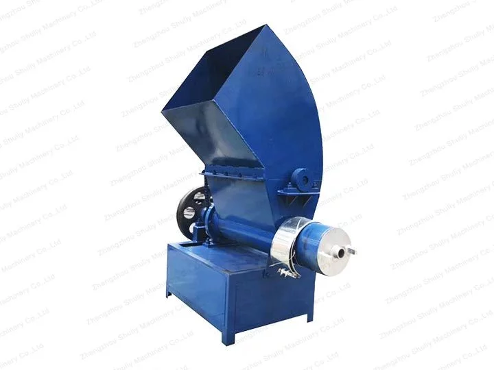 EPS hot melting machine