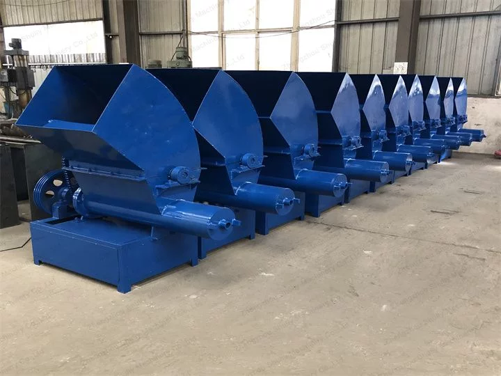 EPS hot melting recycling machine for sale