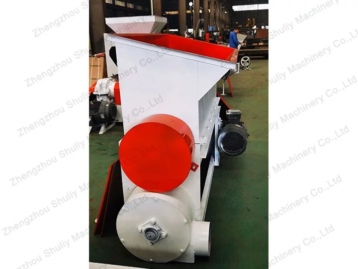 eps foam crusher machine