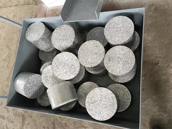 briquettes métalliques-2