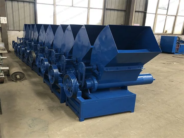 shuliy polystyrene melting machine