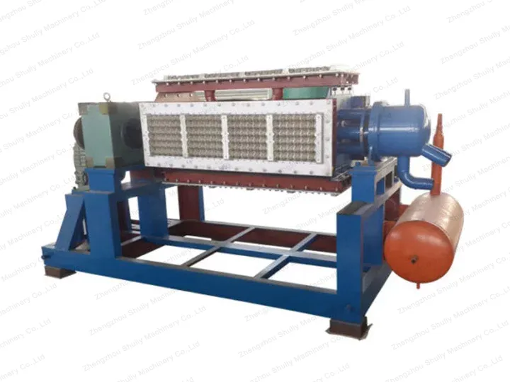 small egg tray making machine