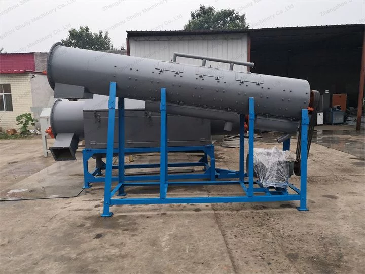 plastic friction washing machine