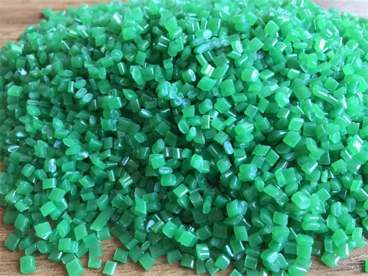 recycled plastic pellets for sale