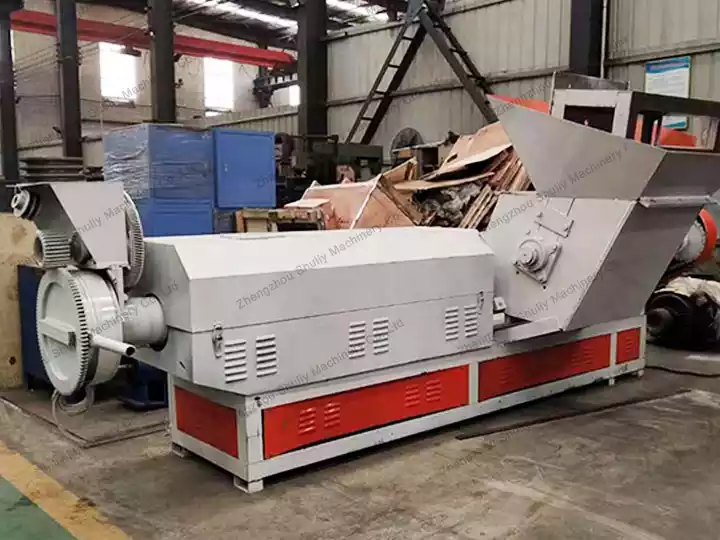 EPS foam granulator